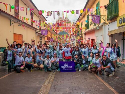 Carnavales de Ayacucho 3D/2N  - Saliendo jueves