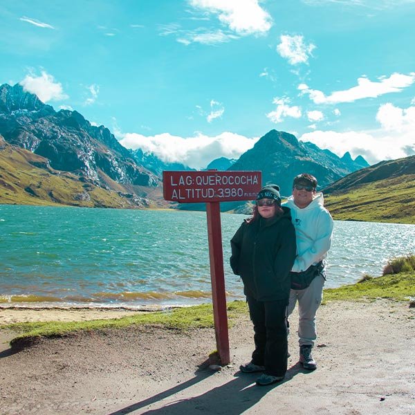 Chavín de Huántar y Laguna Querococha