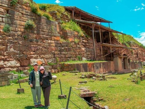 Chavín de Huántar y Laguna Querococha