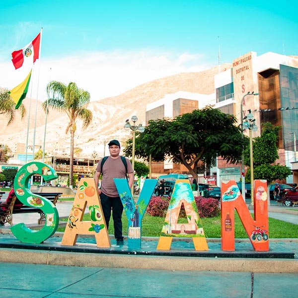 Churín y Sayán