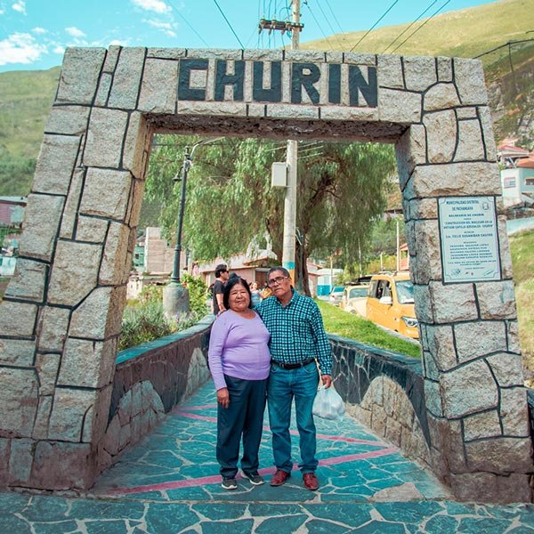 Churín y Sayán