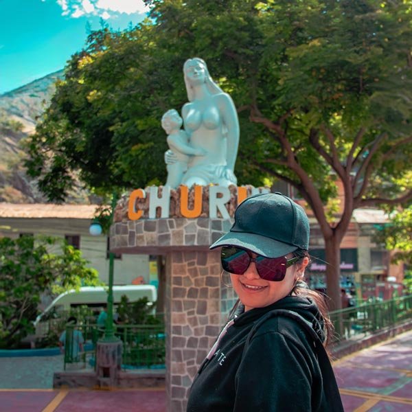 Churín y Sayán