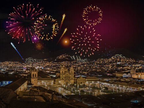 Año Nuevo en Cusco, Ollantaytambo y Machu Picchu 4D/3N
