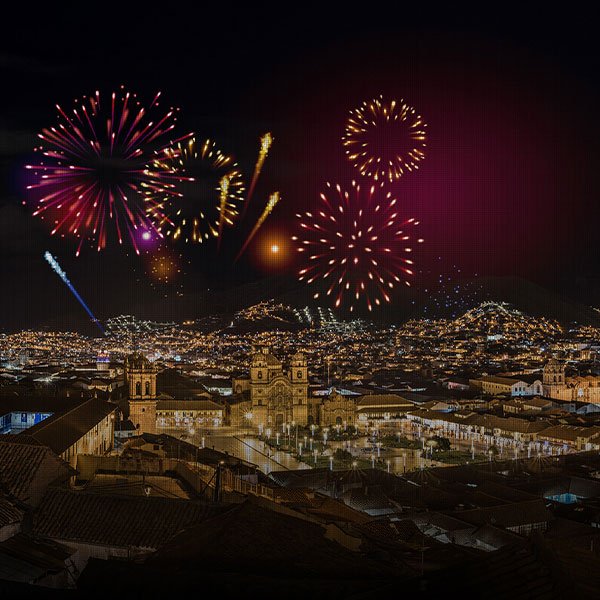 Año Nuevo en Cusco, Ollantaytambo y Machu Picchu 4D/3N