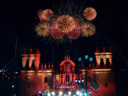 Año Nuevo en Cusco y Ollantaytambo 3D/2N