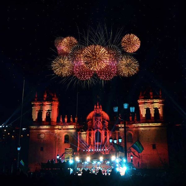Año Nuevo en Cusco y Ollantaytambo 3D/2N