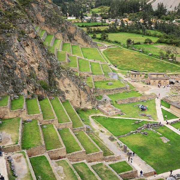 Año Nuevo en Cusco, Ollantaytambo y Machu Picchu 4D/3N