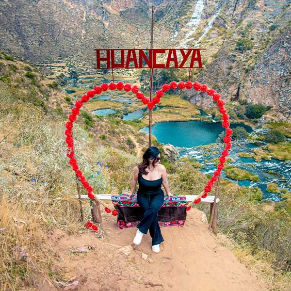 Huancaya