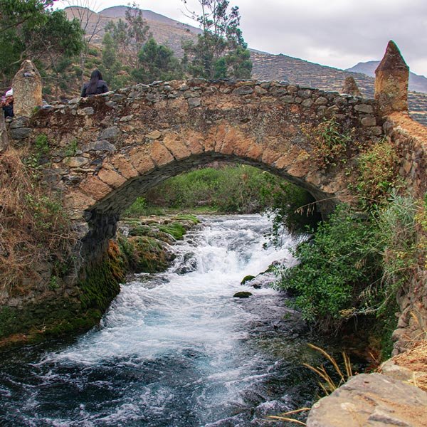 Huancaya