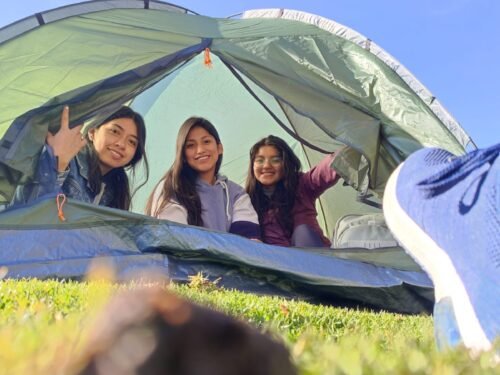 Camping en Marcahuasi