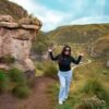 Cañón de Shutjo Y Laguna Paca