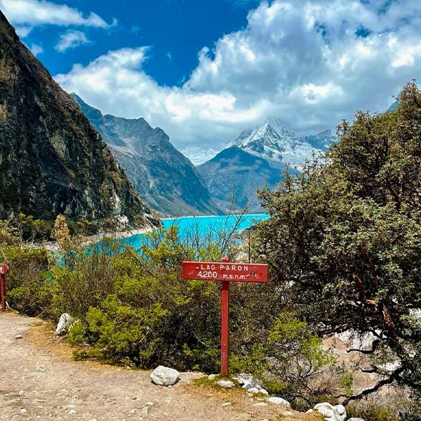 Laguna Parón