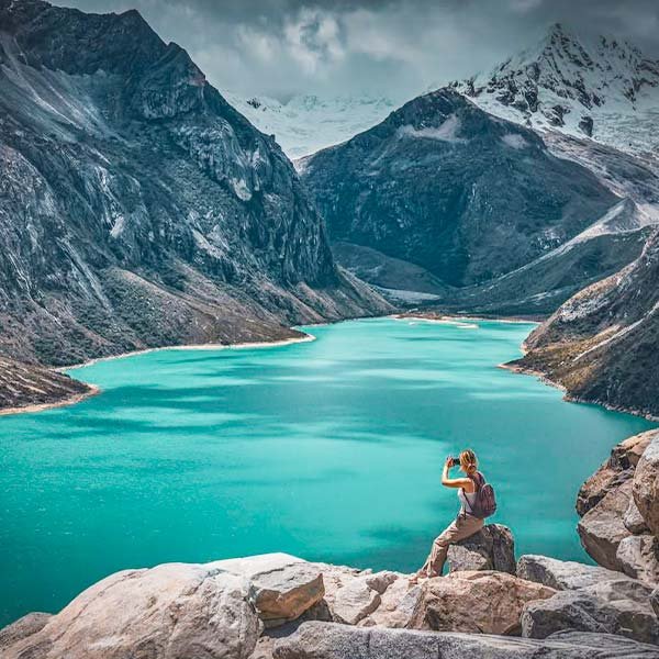 Laguna Parón