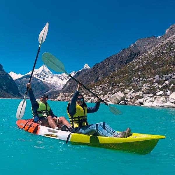 Laguna Parón