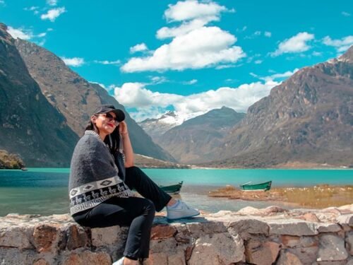 Llanganuco y Pastoruri