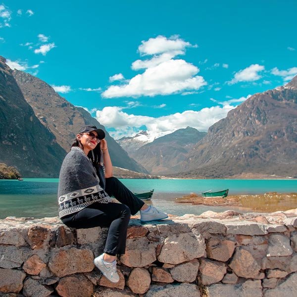 Llanganuco y Pastoruri