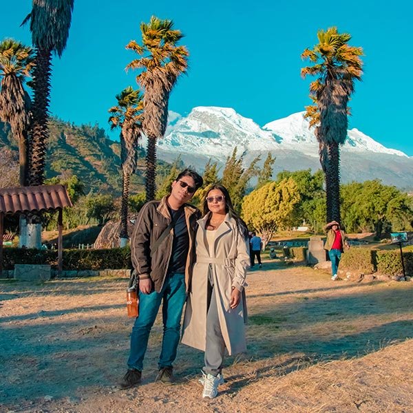 Llanganuco y Pastoruri