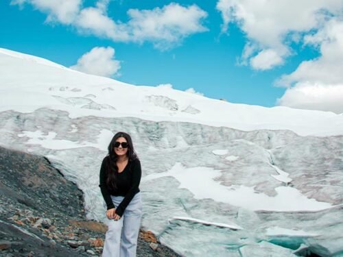 Nevado Pastoruri