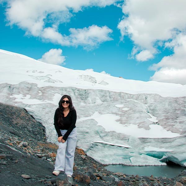 Nevado Pastoruri