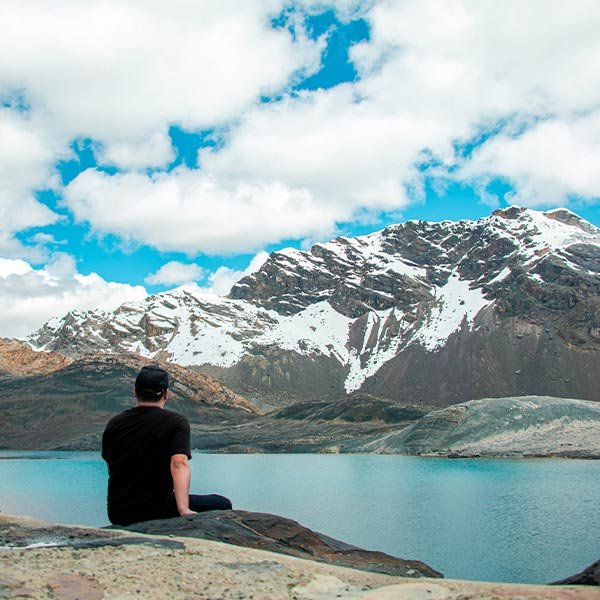 Nevado Pastoruri