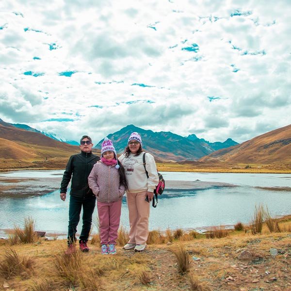 Llanganuco y Pastoruri