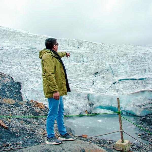 Nevado Pastoruri