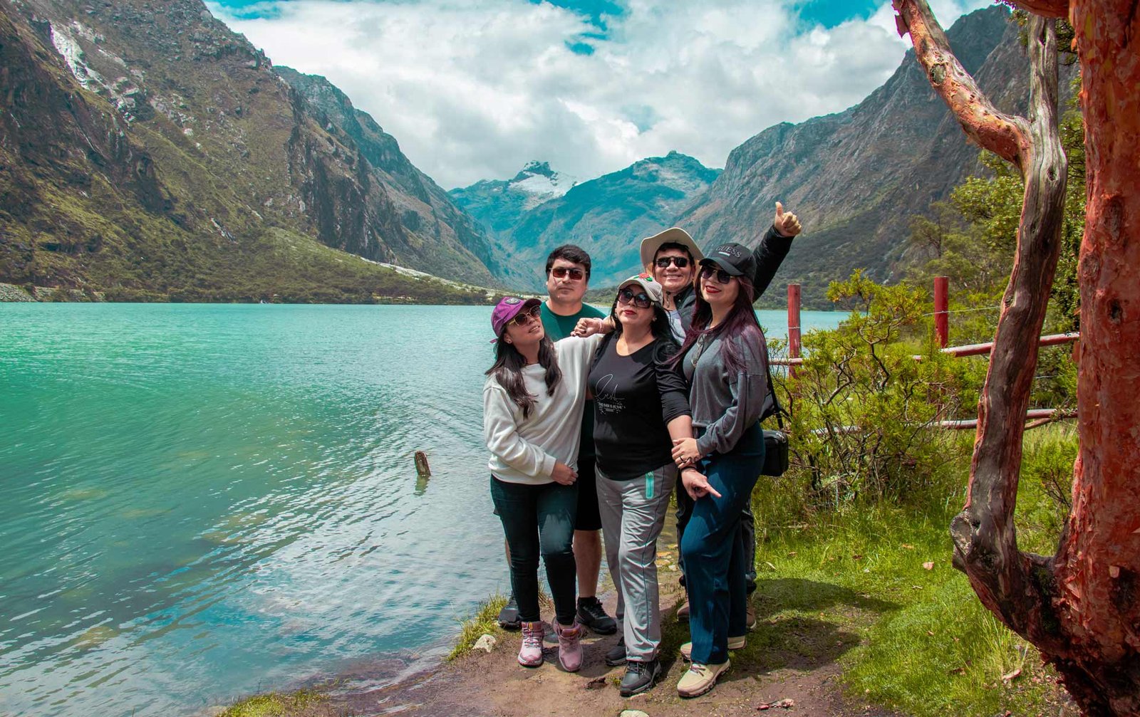 Laguna Llanganuco: guía completa para conocer este paraíso de Áncash