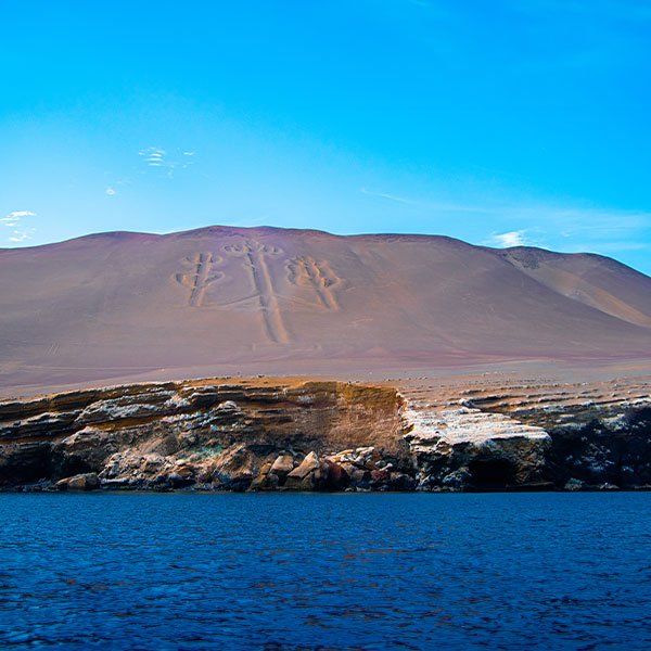 Paracas, Huacachina e Islas Ballestas