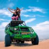 Paracas, Huacachina e Islas Ballestas