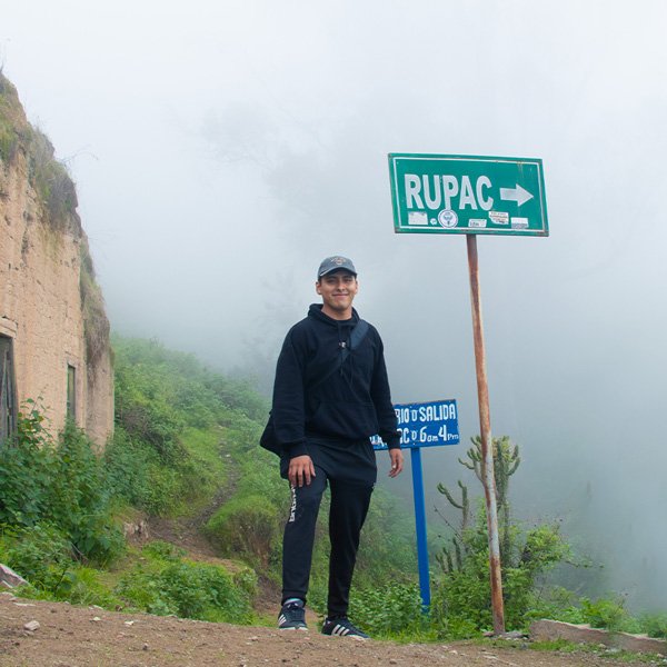 Camping en Rúpac
