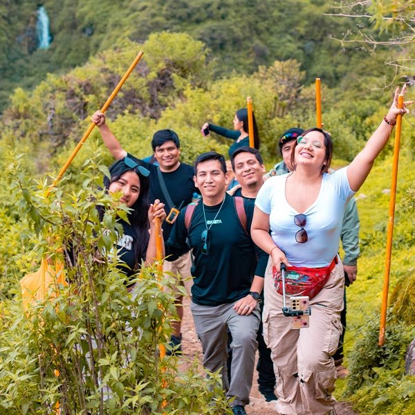 Camping en Rúpac