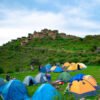 Camping en Rúpac