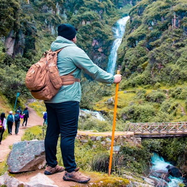 Camping en Rúpac