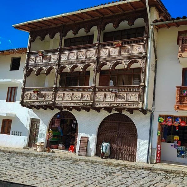 Chacas y Punta Olímpica